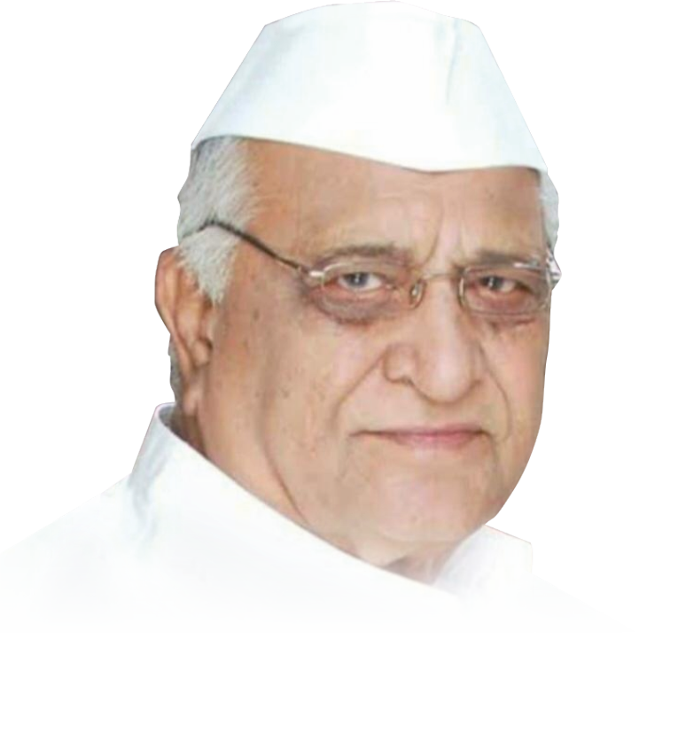 Late Shankarraoji Kolhe Saheb
